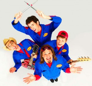 Imagination Movers