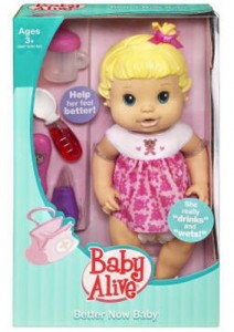 Baby Alive Better Now Baby