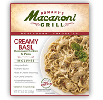 Creamy Basil