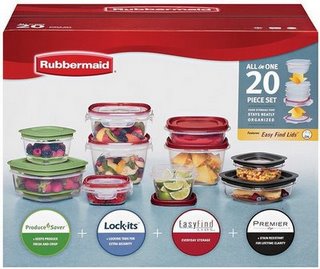 rubbermaid box set