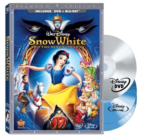 Snow White and the Seven Dwarfs Diamond Edition