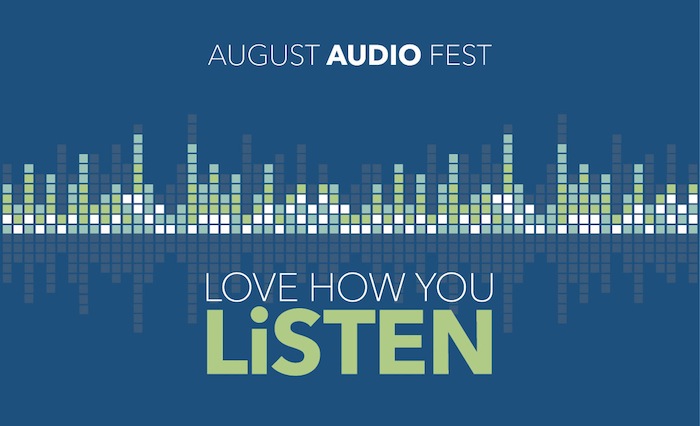 #AudioFest