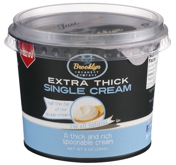 BKCreamery Extra Thick Single Cream