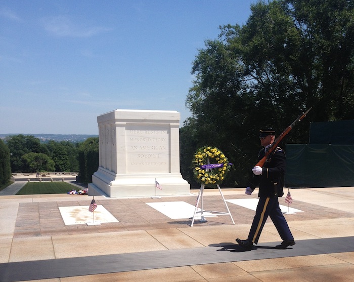 Tomb of the Unknown Soldiers