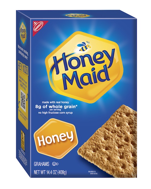 Honey Maid Honey Grahams