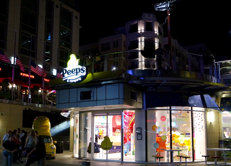 Peeps and Company Store at National Harbor