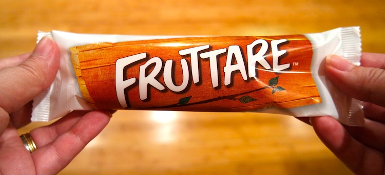 Fruttare Coconut and Milk Bar