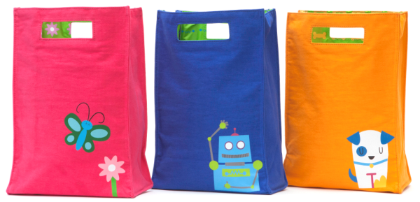 New lunch bags from PBS KIDS and Whole Foods Market