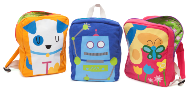School supplies from PBS KIDS and Whole Foods Market