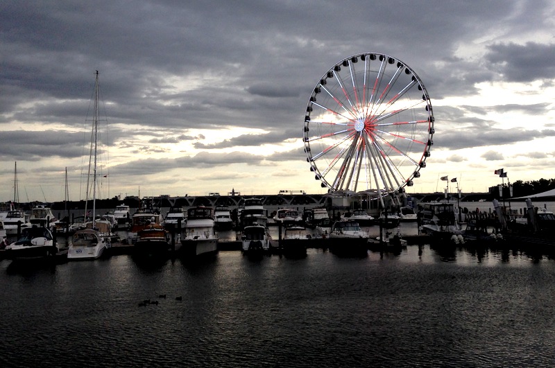 The Capital Wheel