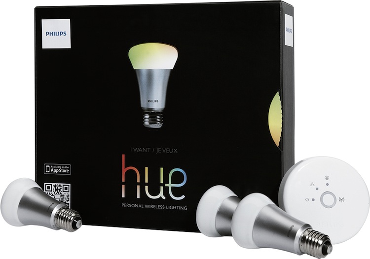 Philips Hue personal wireless lighting