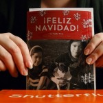 Sharing my Shutterfly holiday photo cards