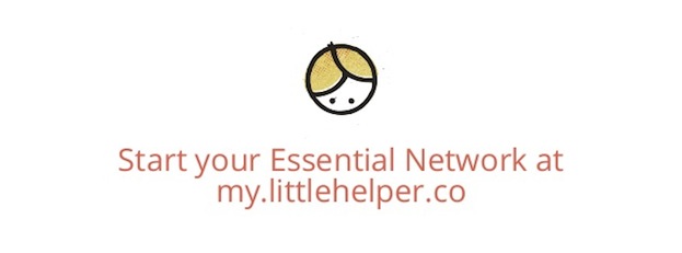 Sign up for Little Helper