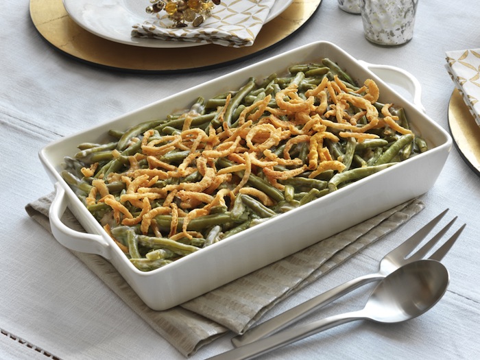 Classic Green Bean Casserole