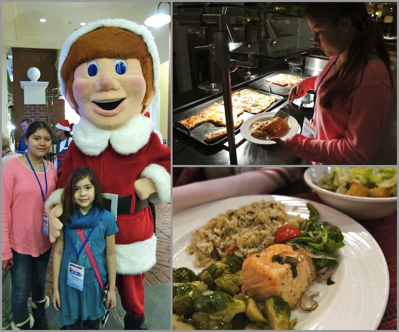 Kris Kringle's Holiday Feast