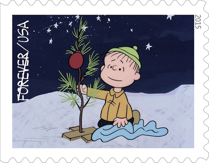 Linus stamp