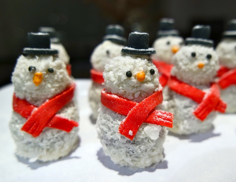 Sweet Snowmen