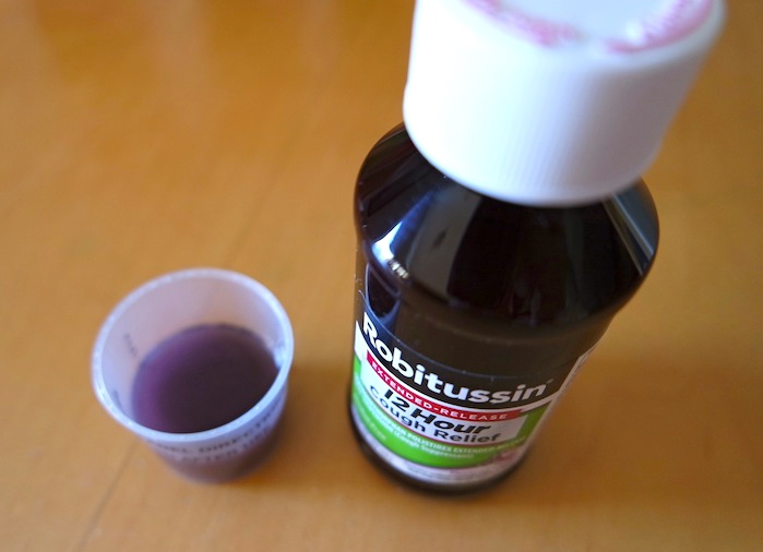 Robitussin 12 Hour Cough Relief