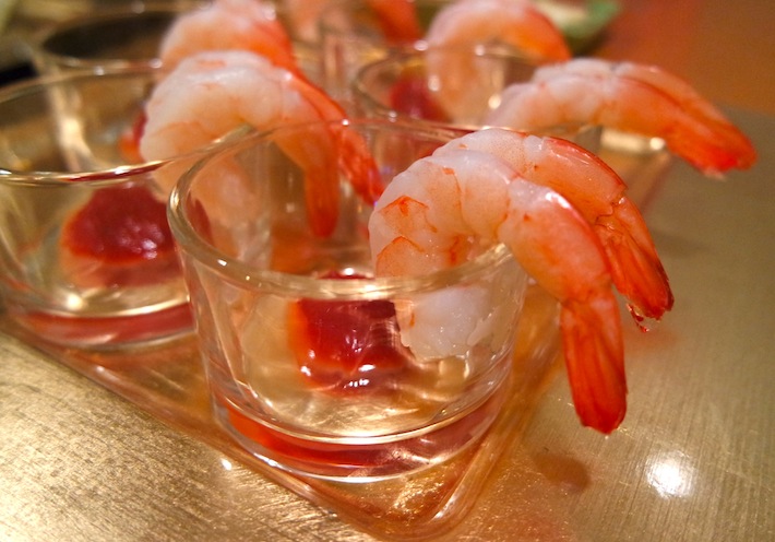 Shrimp Cocktail