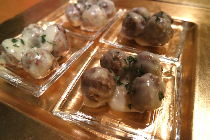 Wellsley Farms Swedish-style meatballs