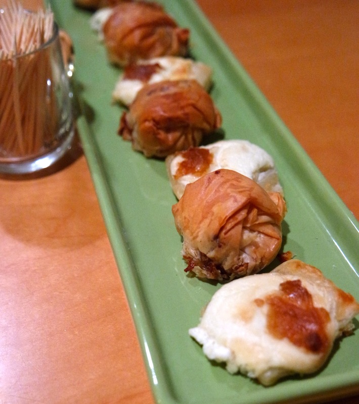 Wellsley Farms appetizers