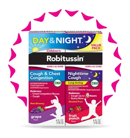 Children's Robitussin