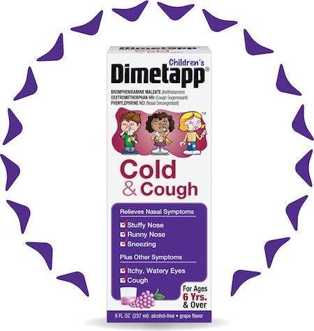 Childrens Dimetapp