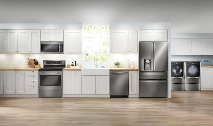 LG Classic Kitchen