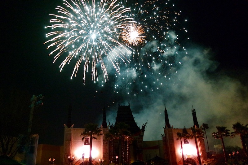 Symphony in the Stars: A Galactic Spectacular at Disney's Hollywood Studios