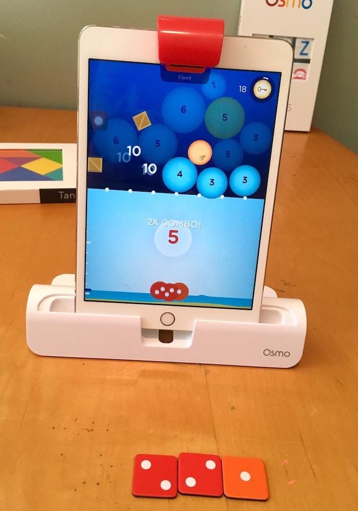 Osmo Numbers