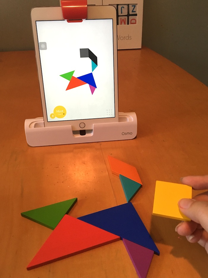 Osmo Tangram