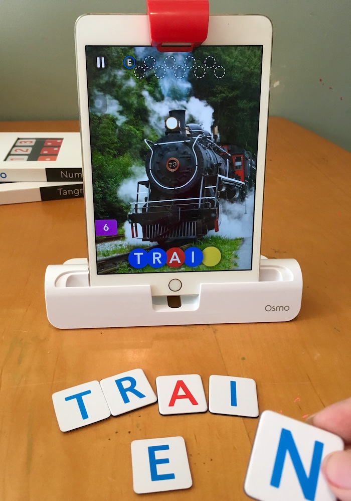 Osmo Words