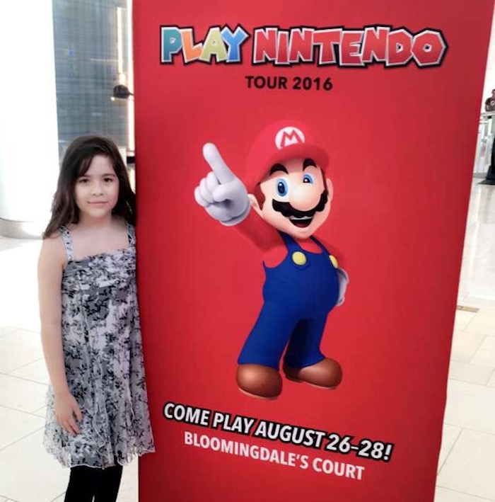 Play Nintendo Tour 2016