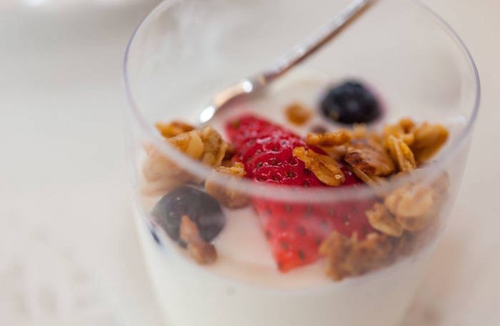 Chick-fil-A Greek Yogurt Parfait