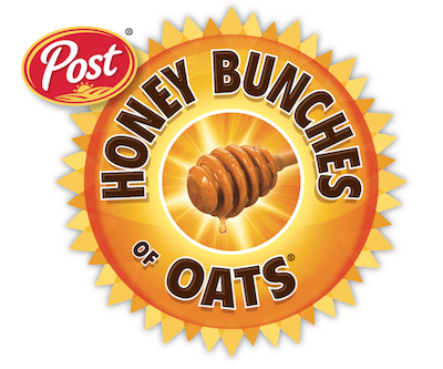 Honey Bunches of Oats logo