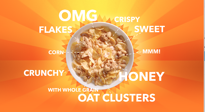 Honey Bunches of Oats